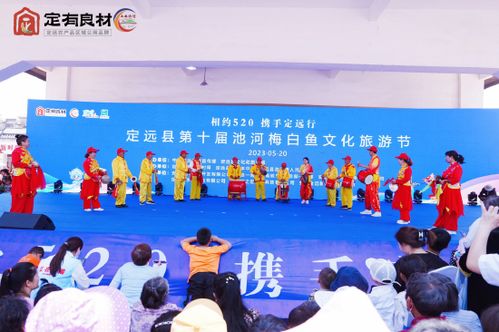 魚躍池河 詩畫定遠(yuǎn)——第十屆池河梅白魚文化旅游節(jié)文體活動策劃方案