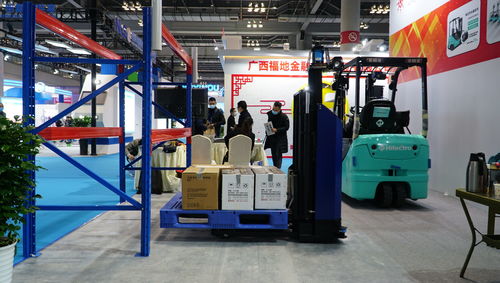 2020中國西部（重慶）國際物流產業博覽會 新技術驅動物流革新，300余家企業共繪智慧藍圖